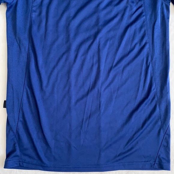 {PSG} Paris Saint-Germain FC Soccer Team Fan Jersey Style Pullover Blue/Red 14A - Picture 15 of 16